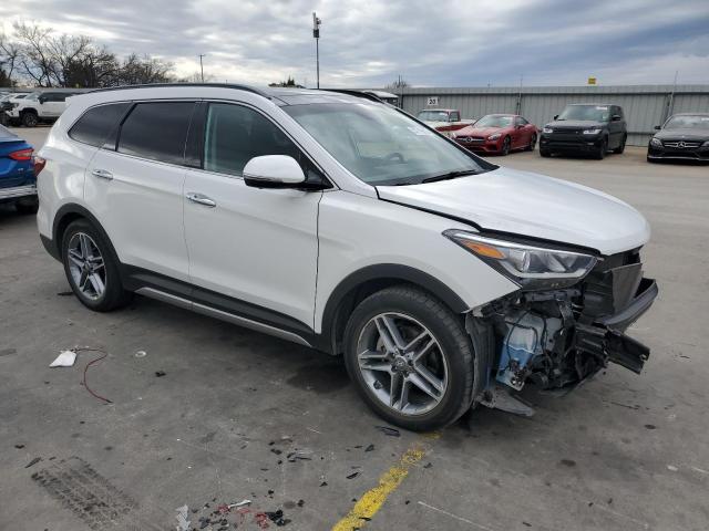 2019 HYUNDAI SANTA FE X - KM8SR4HF2KU299660