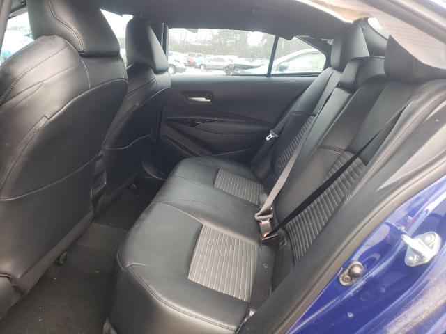 2020 TOYOTA COROLLA XS - 5YFT4RCE0LP025682