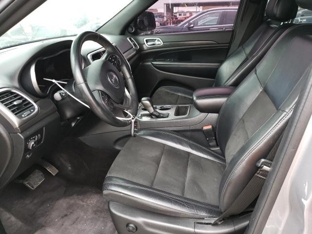 1C4RJFAG5JC466526 Jeep Grand Cherokee Laredo