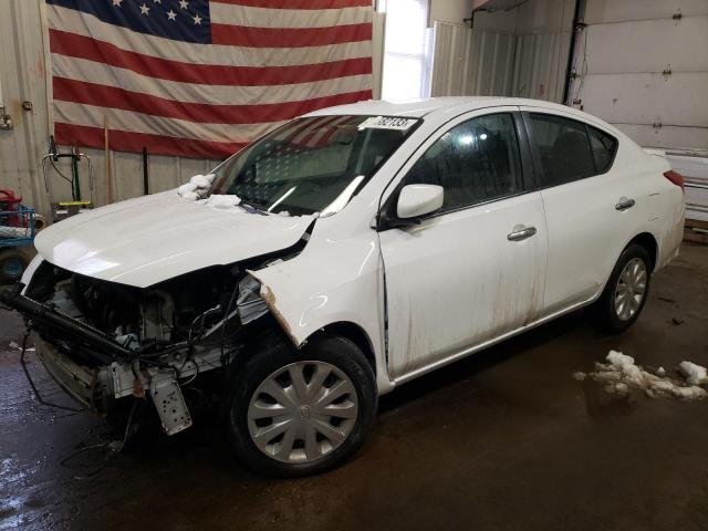 2017 Nissan Versa S