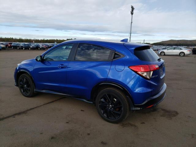 2021 HONDA HR-V SPORT - 3CZRU6H16MM711744