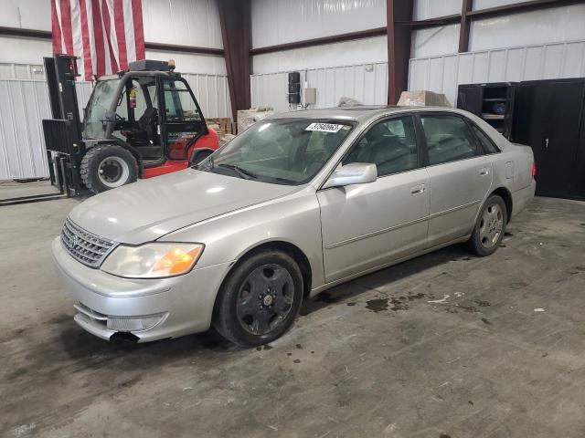 2003 Toyota Avalon XL