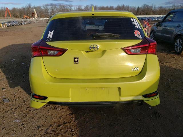 2016 TOYOTA SCION IM - JTNKARJE7GJ517168