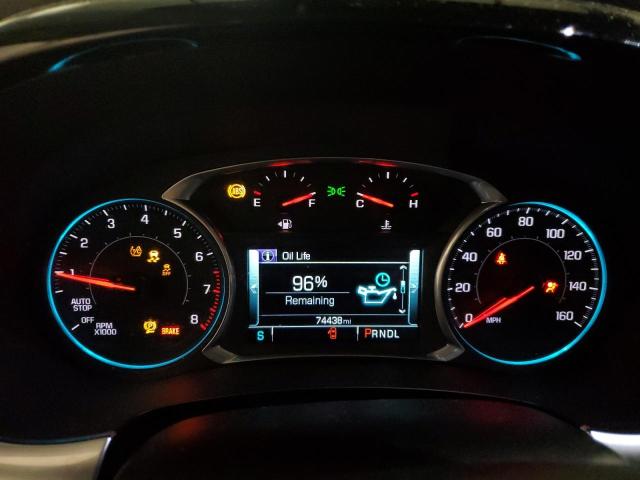 2018 CHEVROLET TRAVERSE L 1GNERGKWXJJ162663