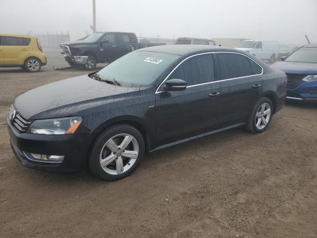 2015 VOLKSWAGEN PASSAT S 1VWAT7A32FC101672