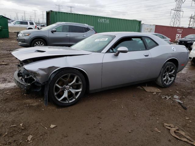 2015 DODGE CHALLENGER - 2C3CDZAG1FH783632