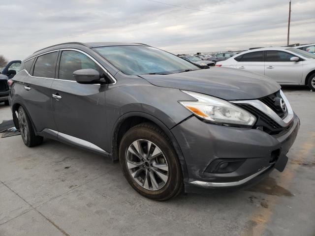 2016 NISSAN MURANO S - 5N1AZ2MG3GN119277