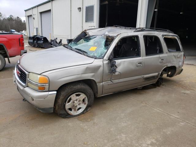 2002 GMC Yukon 