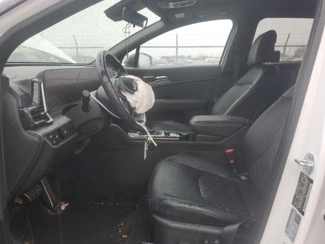 5XYK7CAF9PG011575 KIA Sportage X-pro