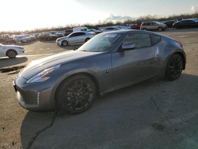 2015 NISSAN 370Z BASE - JN1AZ4EHXFM444443