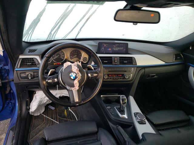 2015 BMW 335 XIGT WBA3X9C54FD868599