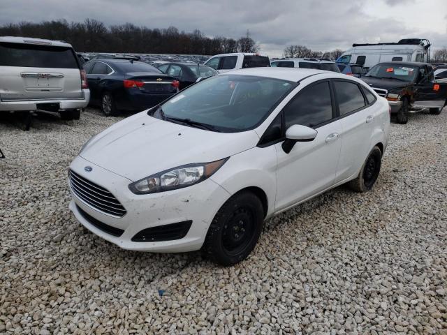 2019 Ford Fiesta S