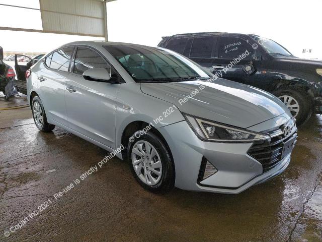 KMHD741C9LU040308 - 2020 HYUNDAI ELENTRA - #undefined