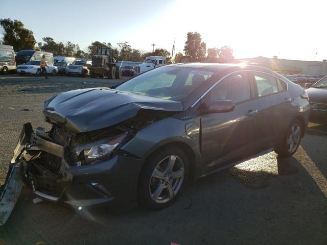 2017 CHEVROLET VOLT LT - 1G1RC6S5XHU109251