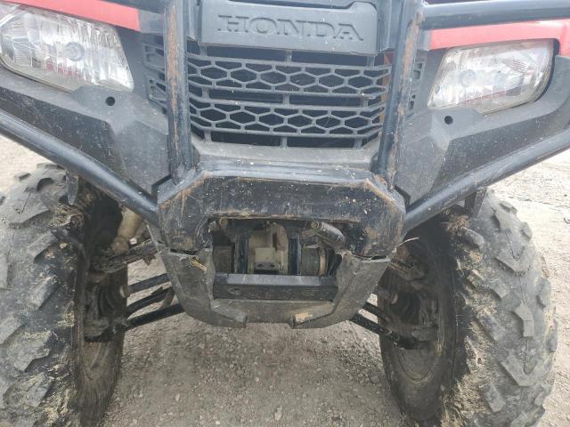 2022 HONDA TRX520 FM - 1HFTE44R0N4800088