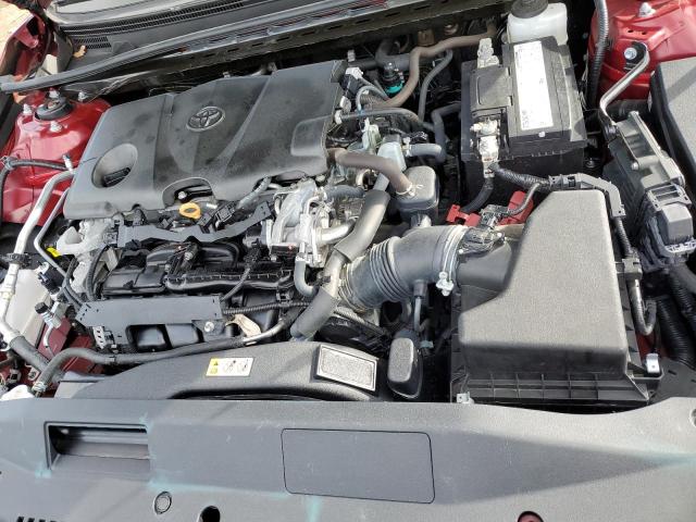 2019 TOYOTA CAMRY L - 4T1B11HK1KU818166