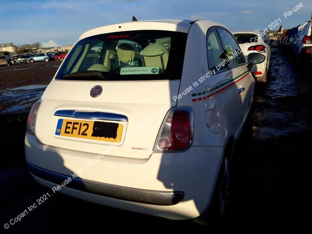 ZFA31200000858426 Fiat 500 LOUNGE