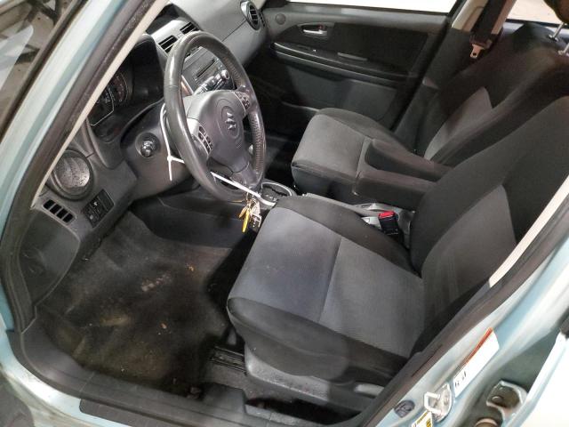 JS2YC417496201641 Suzuki SX4
