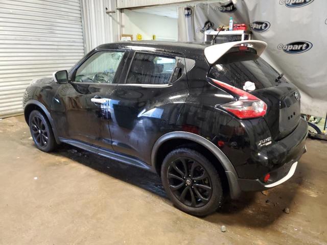 2017 NISSAN JUKE S - JN8AF5MR1HT702562