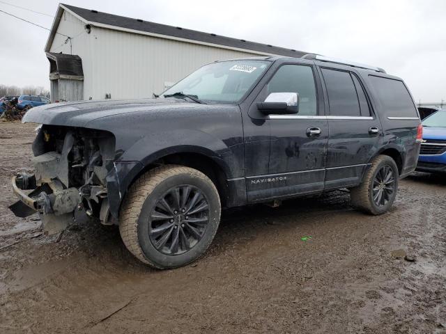 2015 Lincoln Navigator 