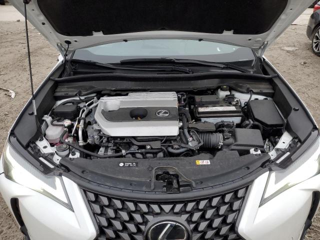 2021 LEXUS UX 200 JTHX3JBH4M2037432