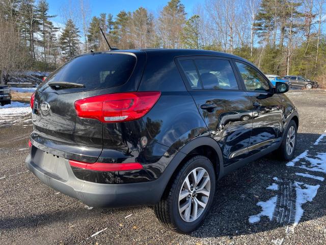 KNDPBCAC9G7832280 KIA Sportage Lx