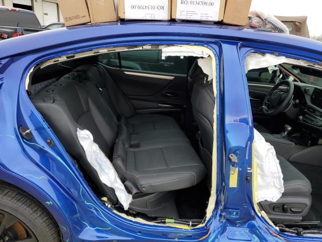 2022 LEXUS ES 300H BA 58AGA1C19NU023948