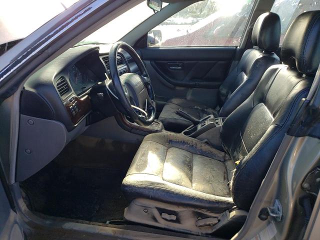 4S3BE6569Y7211100 Subaru Legacy Gt Limited