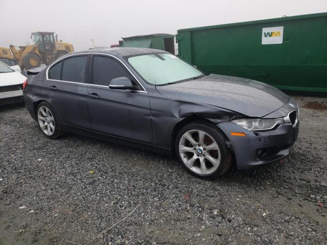 2015 BMW 320 I XDRI - WBA3C3C52FP663984