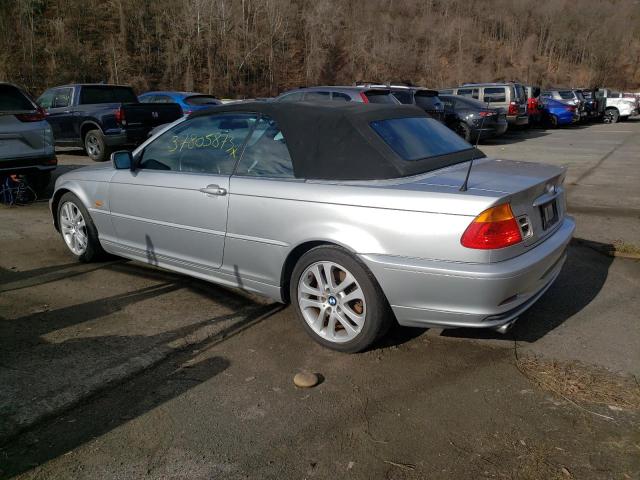 WBABS53471JU84465 BMW 330 CI