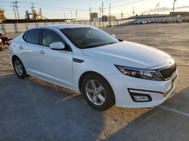 KNAGM4A73F5628715 KIA Optima Lx