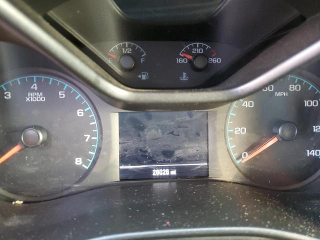 2021 GMC CANYON ELE 1GTG5BEN1M1259743