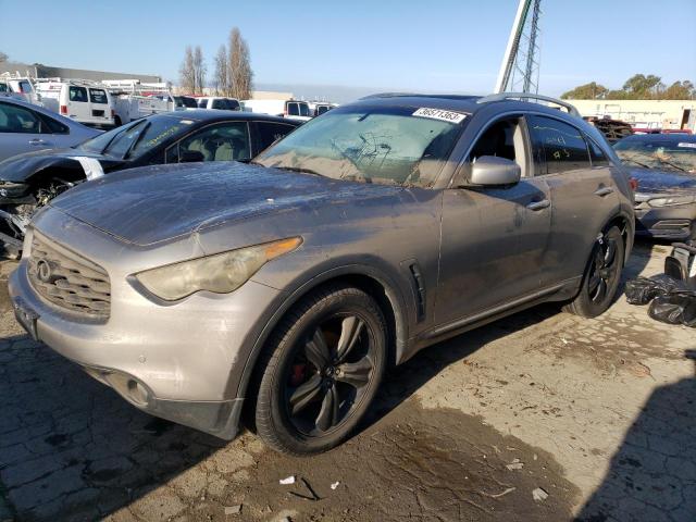 2010 INFINITI FX35 