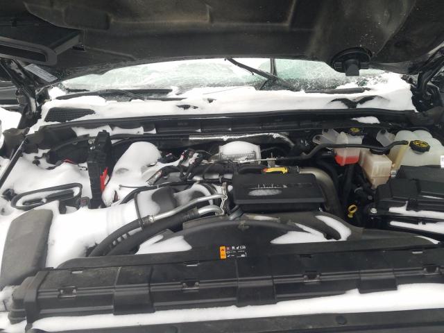 2022 GMC SIERRA K25 1GT19PEYXNF257575