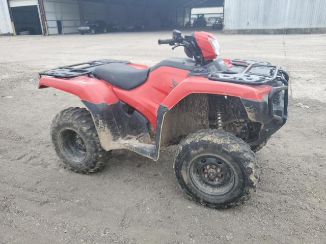 2022 HONDA TRX520 FM - 1HFTE44R0N4800088