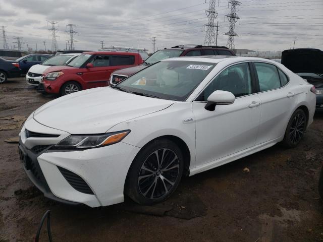 2019 Toyota Camry Hybrid 