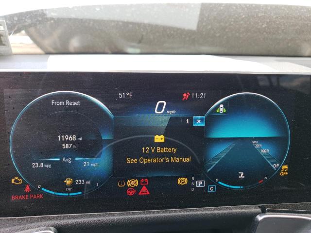 2020 MERCEDES-BENZ GLB 250 4M - WDC4M4HB3LW001383