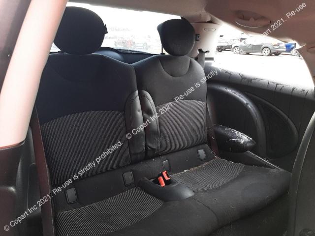 WMWMF72000TT33784 Mini COOPER S