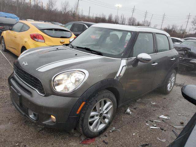 2014 MINI Cooper Countryman S