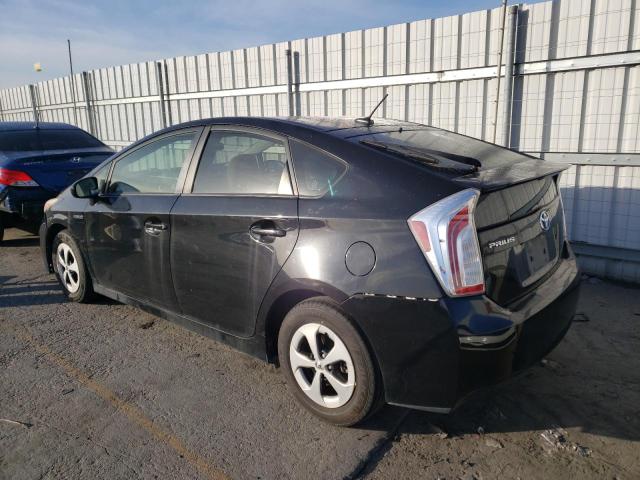 2015 TOYOTA PRIUS JTDKN3DU8F0454854