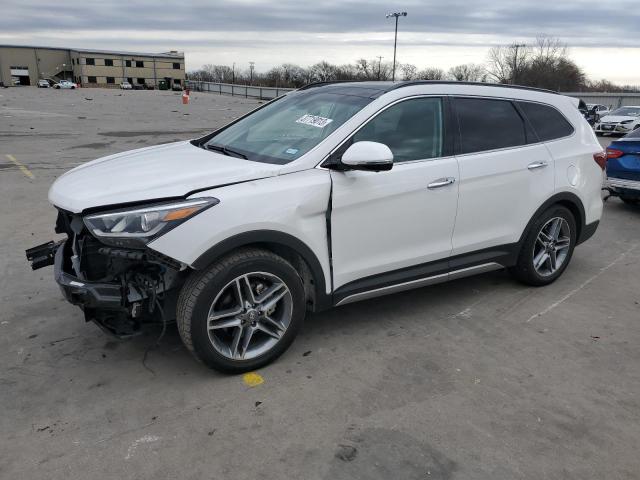 2019 HYUNDAI SANTA FE X - KM8SR4HF2KU299660