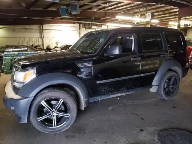 2007 Dodge Nitro SXT