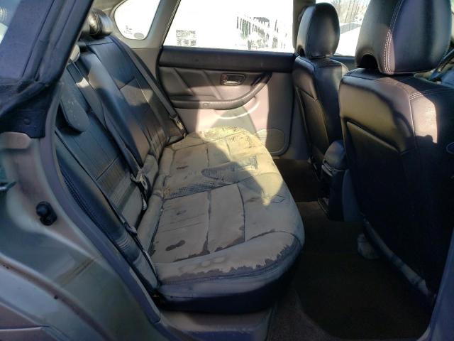 4S3BE6569Y7211100 Subaru Legacy Gt Limited