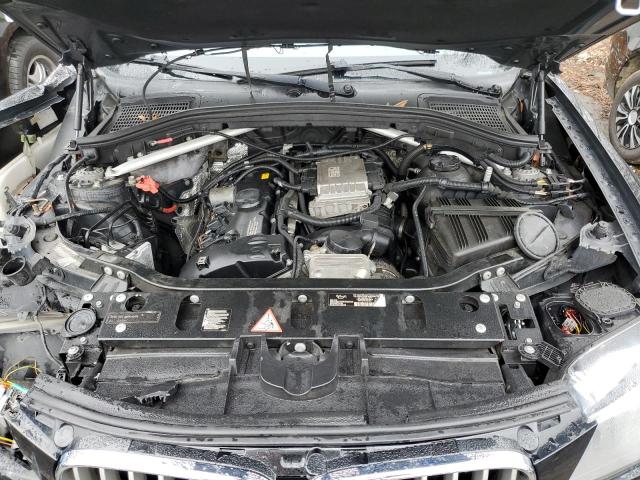 5UXWX5C52BL710740 BMW X3 Xdrive28i