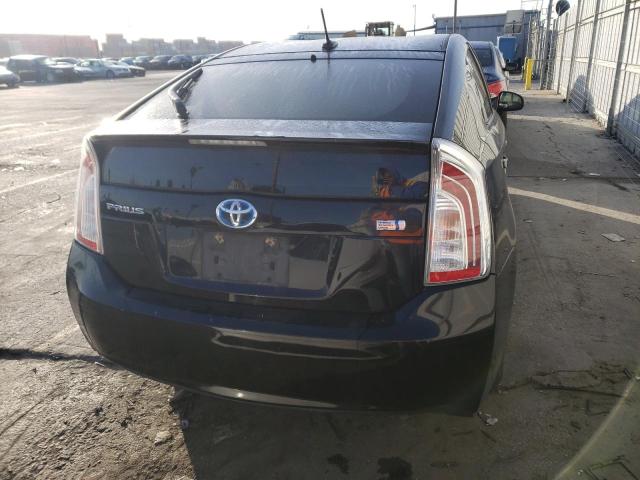 2015 TOYOTA PRIUS JTDKN3DU8F0454854