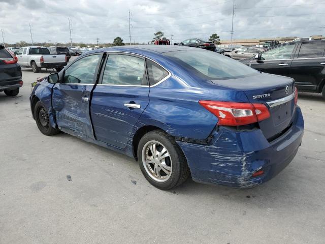 2018 NISSAN SENTRA S/S 3N1AB7AP1JY267127