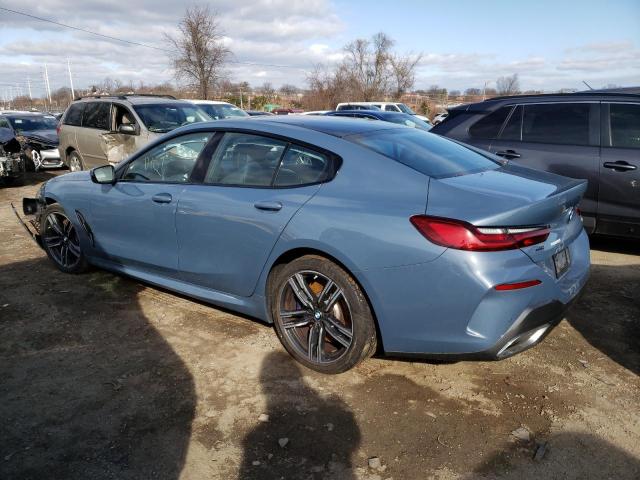 2020 BMW 840XI - WBAGV4C00LCD31201