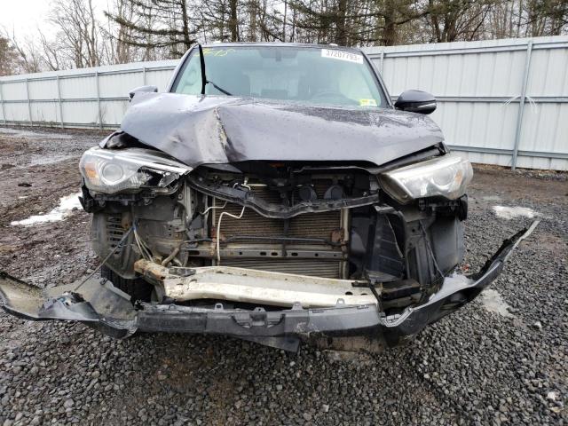 2015 TOYOTA 4RUNNER SR - JTEBU5JR7F5205443