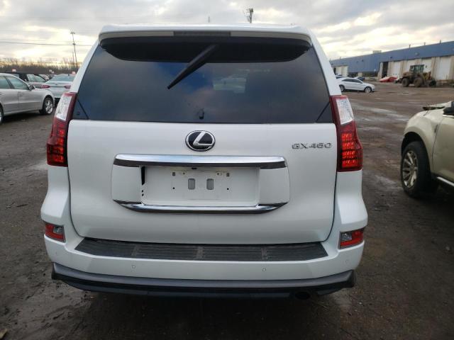 2022 LEXUS GX 460 - JTJAM7BX6N5314982