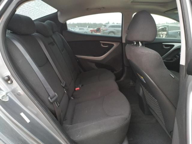 2016 HYUNDAI ELANTRA SE - KMHDH4AE3GU636759